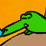 Lazy Crocodile