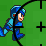blow up mega man