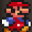 Mario Loses
