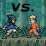 Naruto Vs. Sasuke:Fight!