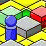 Isometric Sokoban