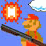 Mario fireworks