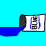 Blue! (Da Ba Dee)