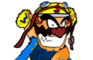 Wario is Sexy
