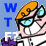 Dexter's Lab Backwards!!