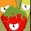 Strawberry Cock