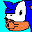 CRAZY SONIC