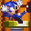 Mario vs. Sonic (John)