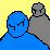 Fight2 Blue vs Grey
