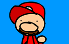 Mario is a super guy.