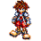 Kingdom Hearts Sprite 1-2