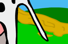 The Peeing Cow Collab
