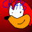CHUCKLES intentionally