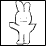 super bunny one