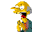 My Mr. Burns Soundboard