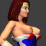 Virtural Figure Doll