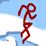 Stick Figure Suicide Jump