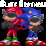 Sonic- Blues Brothers