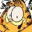 The Garfield Random Comic