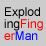 Exploding Finger Man