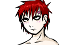 (Naruto) Dress up Gaara!