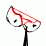 A random stick movie