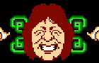 Jackie in Double Dragon!!
