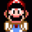 Mario goes Poop