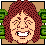 Jackie in Double Dragon!!