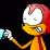 Chuckles & Red
