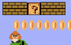 Mario Snake by jackash101