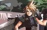 Cloud's Day Off