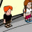 I-Town:A Flash Made Town