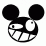 Mickey M-Join The Marine-