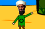 Madman vs Osama Bin Laden