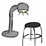 Characters on the Stool