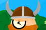 Viking Clock's Woman