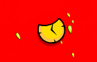 StrawBerryClockPacman