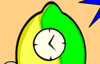 Clock Day: DH Coffee