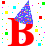B's Birthday Party