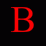 A Tribute to B!