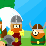 Viking Clock's Woman