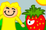 The Evil StrawberryClock