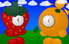 Strawberry meets Orange