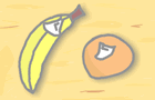 Orange&BananaGetA Burrito