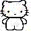 Hello Kitty Dress Up Game