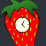 strawberry clocks message