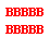 Invasion of B