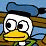 Donald Duck: fightbeast
