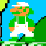 Luigi in action